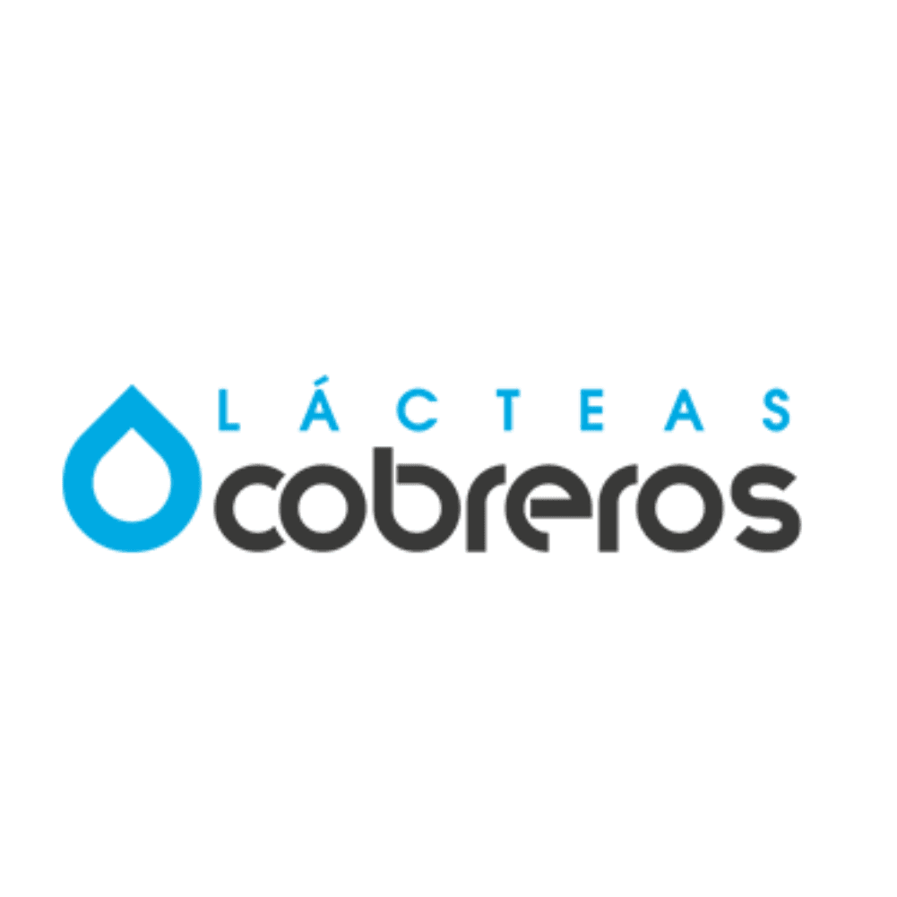 LACTEAS COBREROS patrocinador oficial CB Zamora