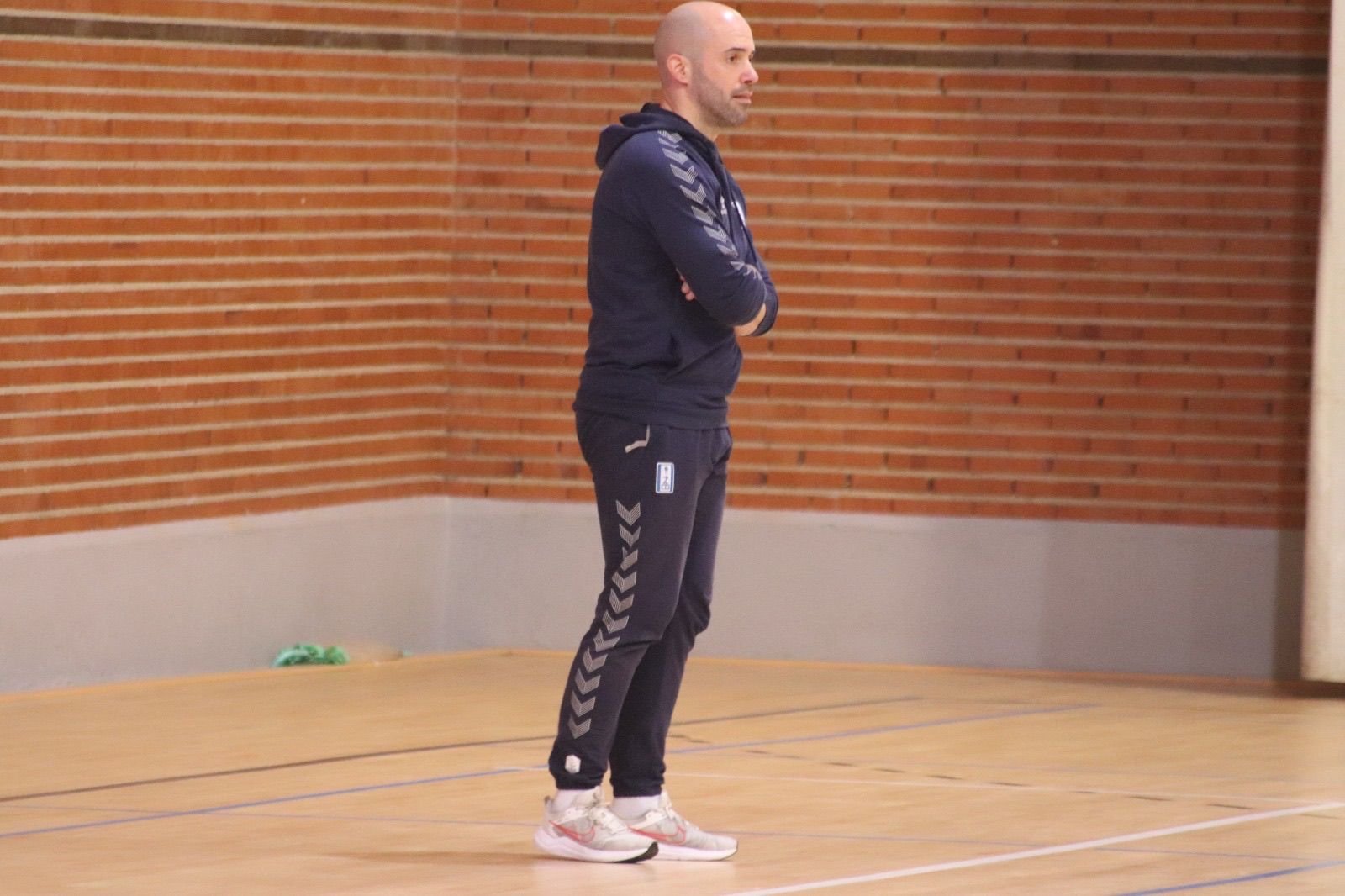 Jugadores de la cantera del CB Zamora durante un partido