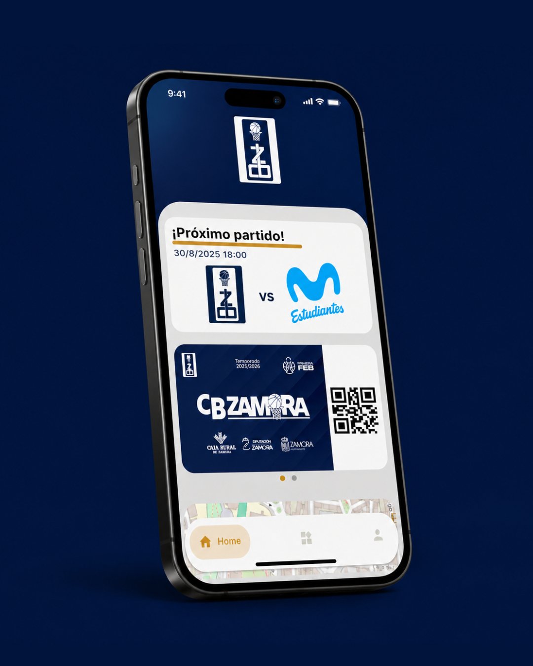 App CB Zamora