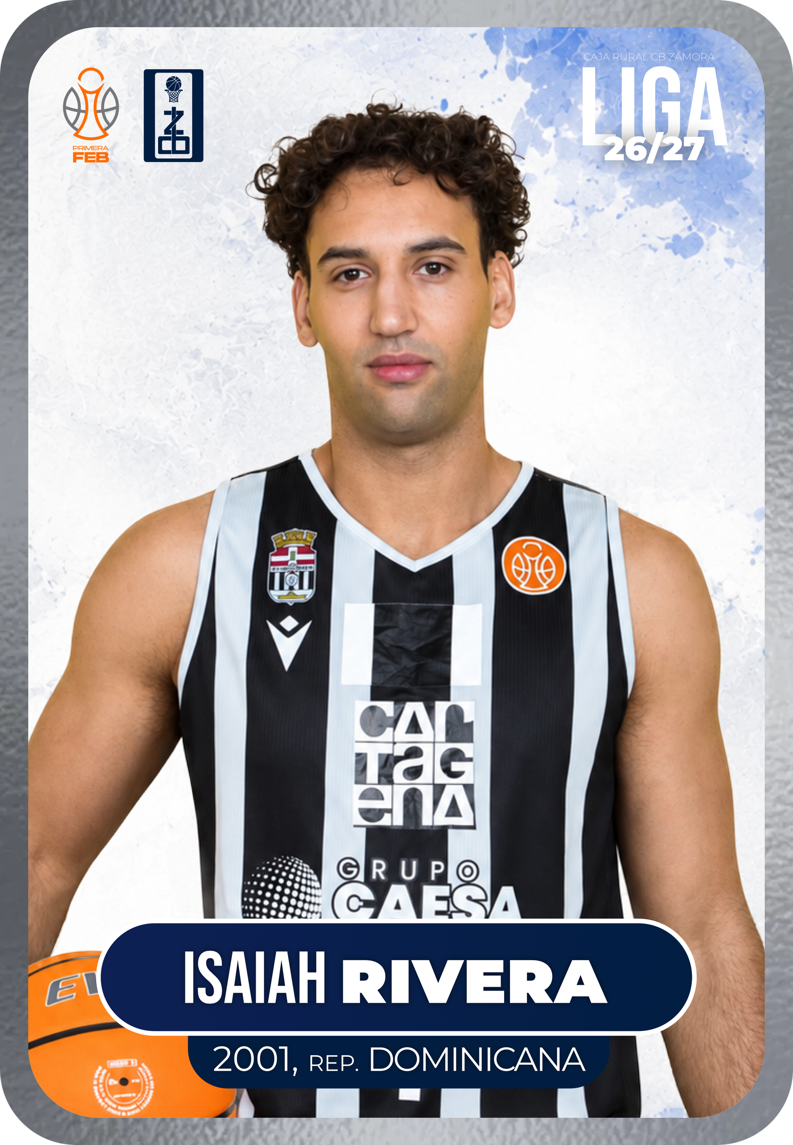 Isaiah Rivera