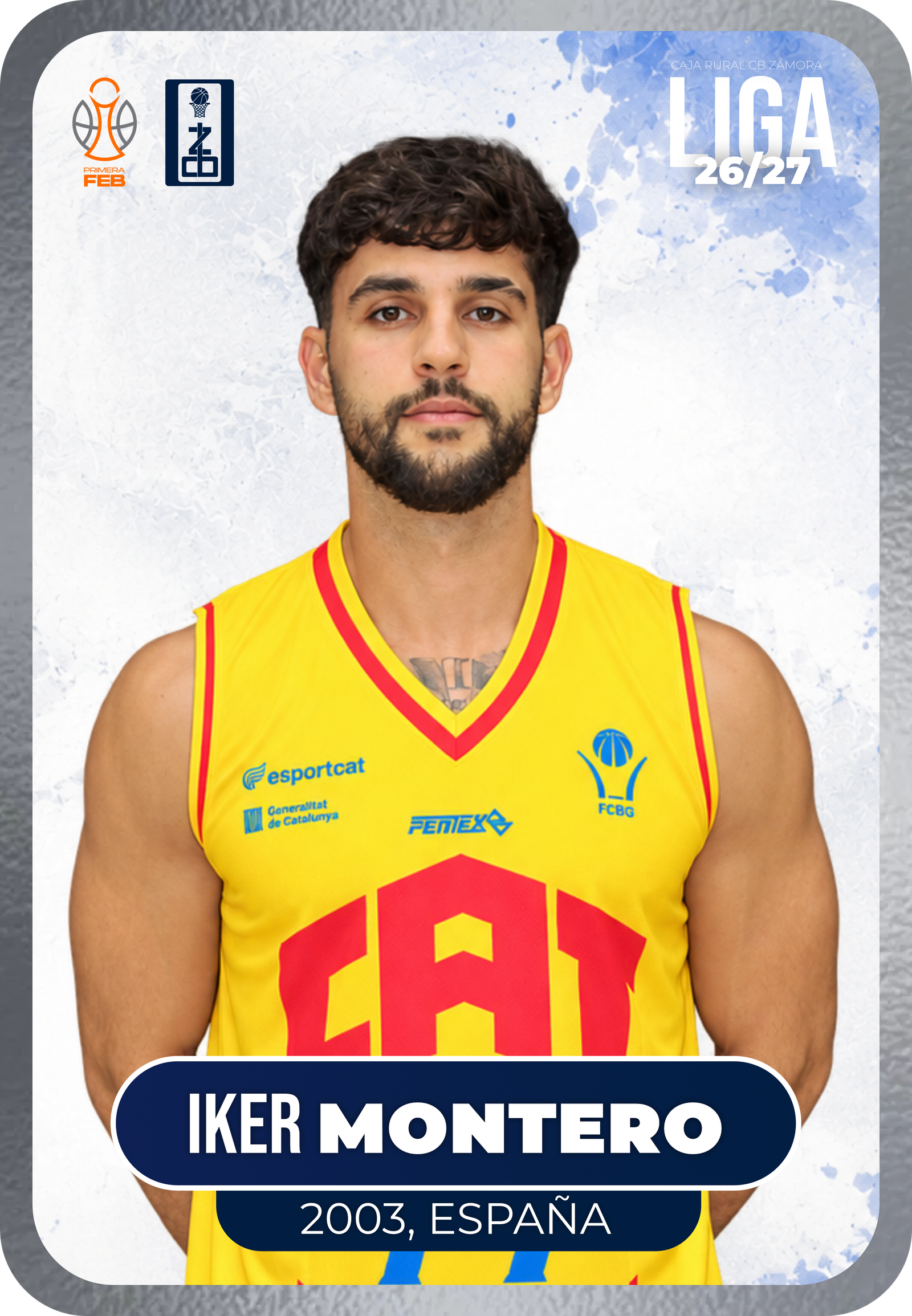 Iker Montero