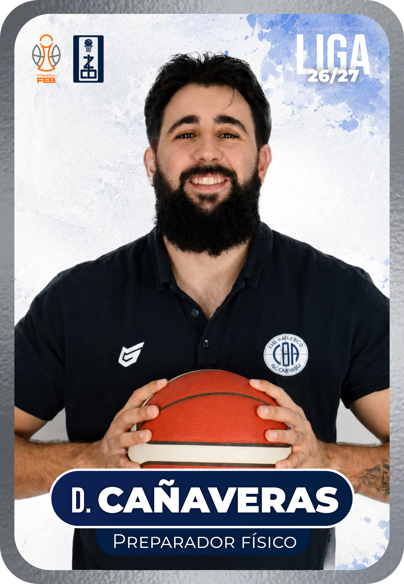 Daniel Cañaveras