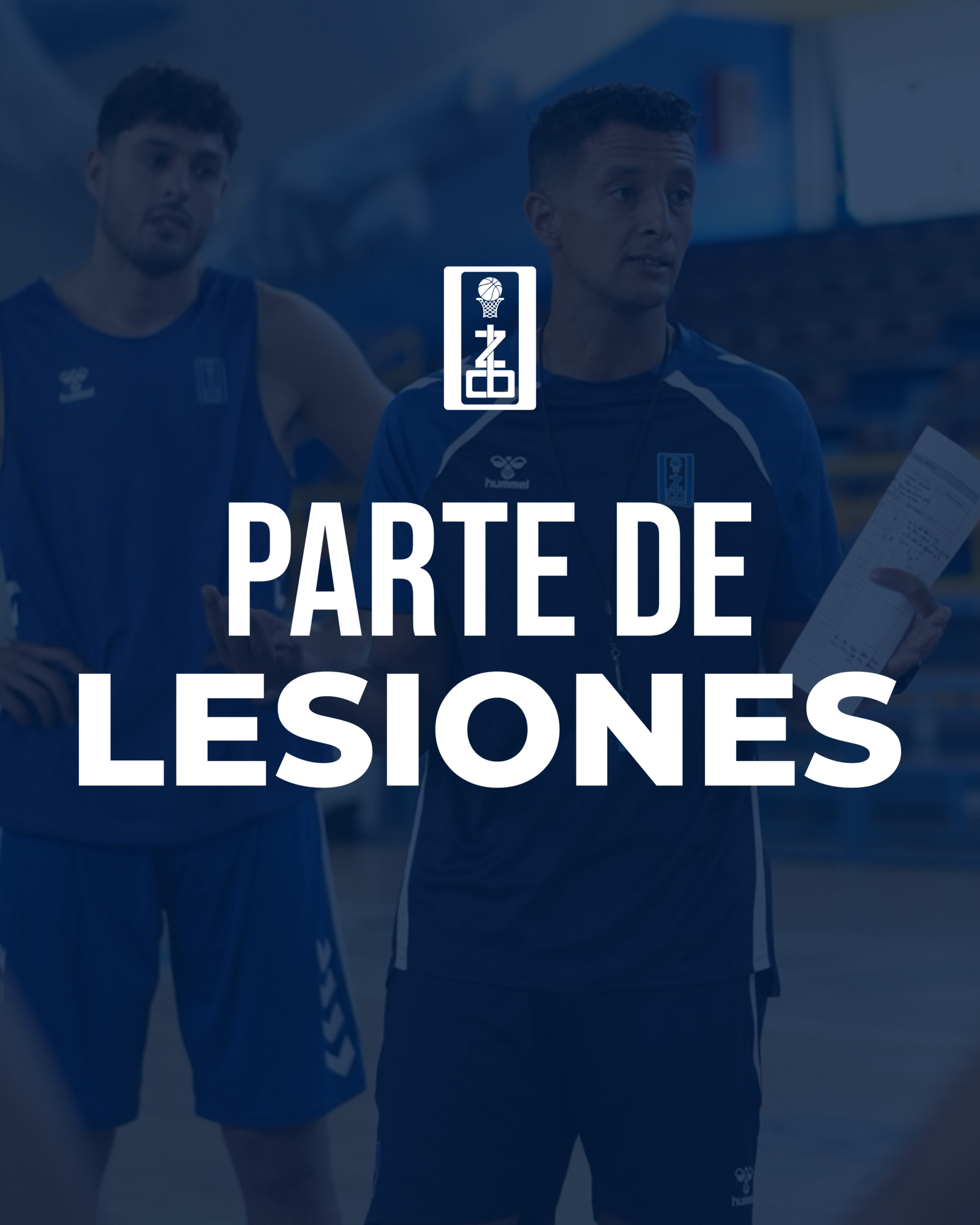 Parte de lesiones | Biram Faye, Jacob Round y Asier González.