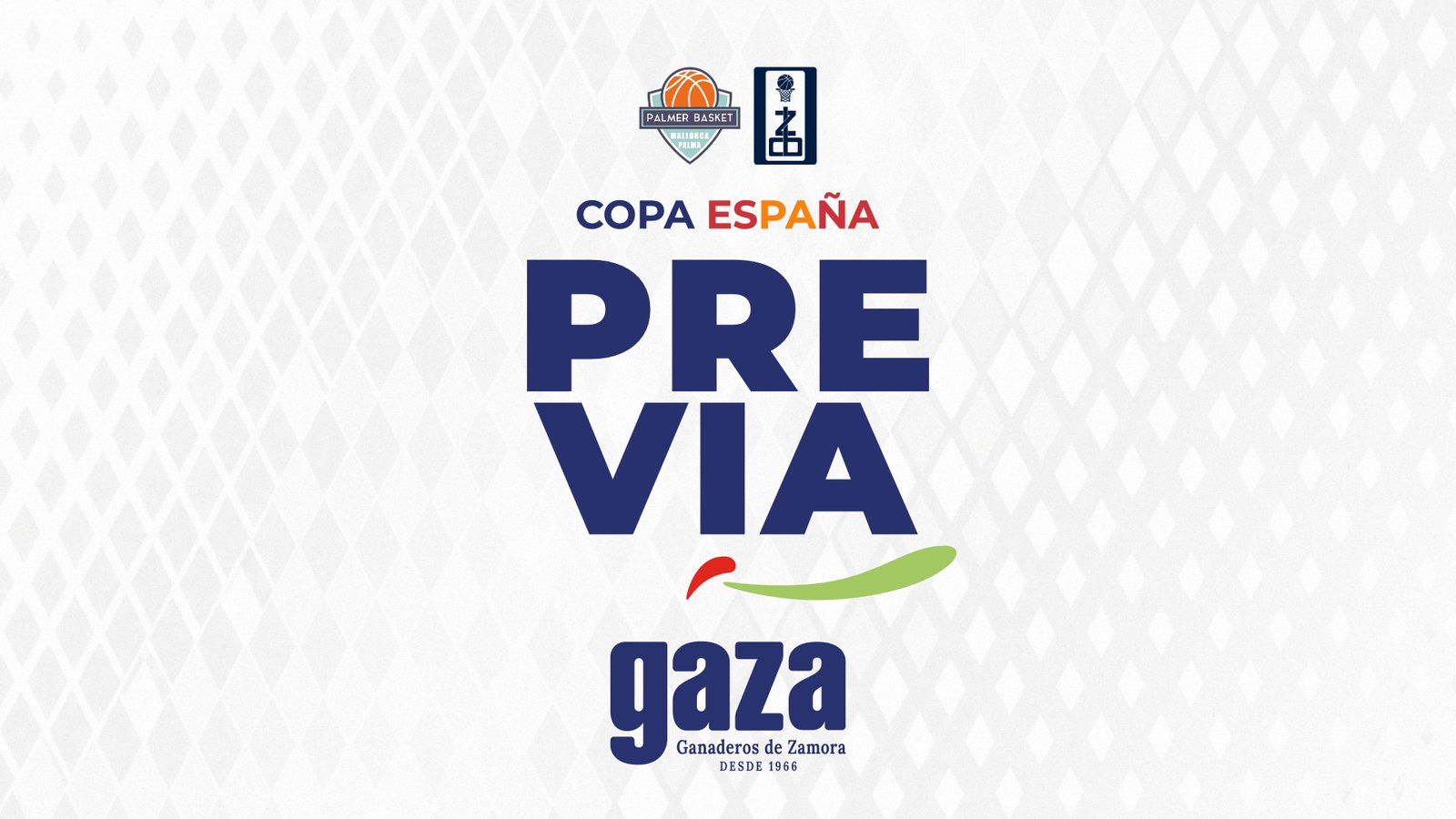 Previa: el Caja Rural CB Zamora se mide hoy (20:00 h) al Palmer Basket Mallorca en dieciseisavos de Copa España