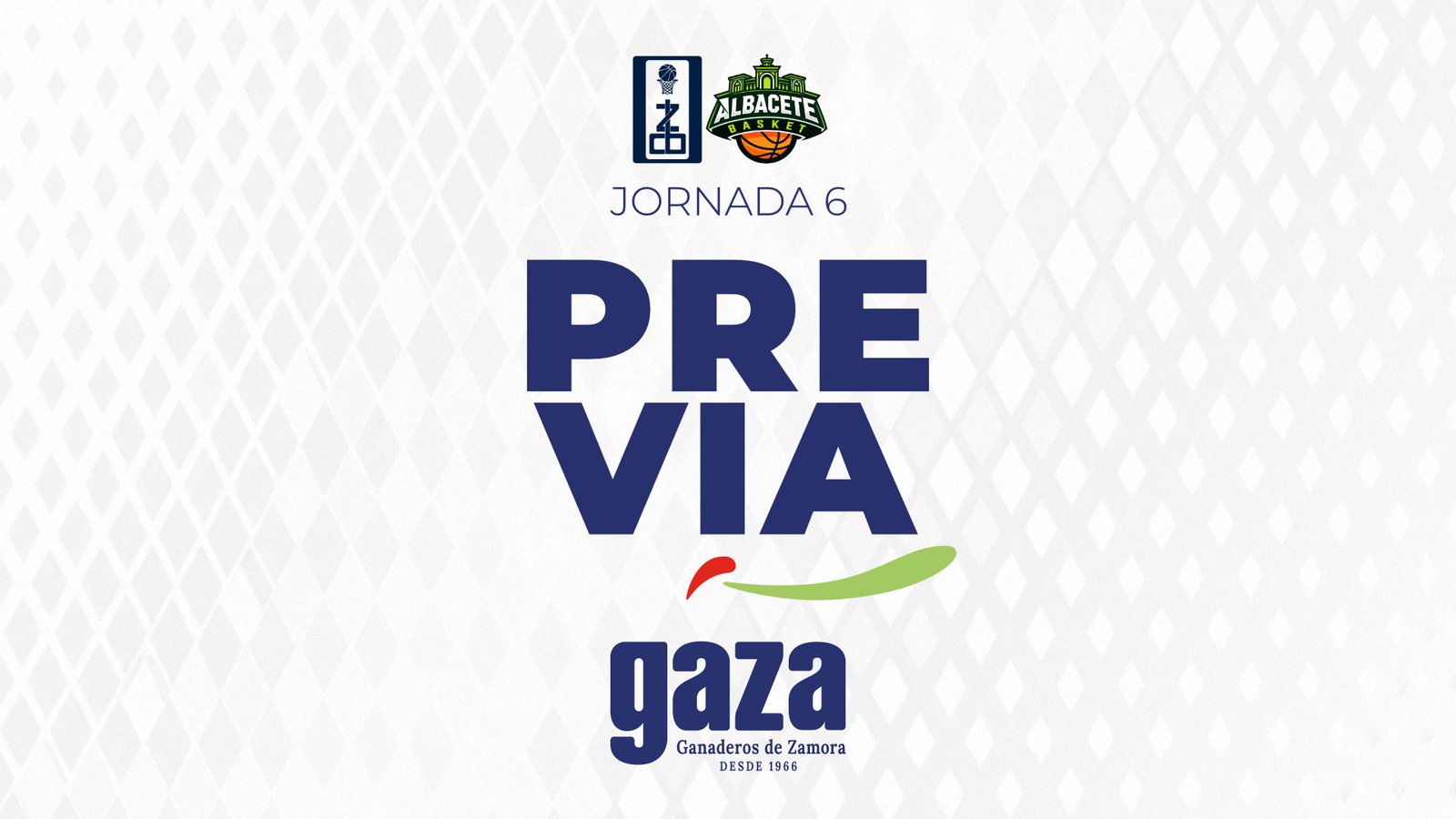 Previa: El Caja Rural CB Zamora busca su segunda victoria ante el Bueno Arenas Albacete este sábado a las 19:30 en el Ángel Nieto